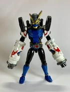 Kamen Rider Sango Next Tri-Cyclone Form
