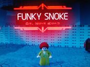Funky Snoke
