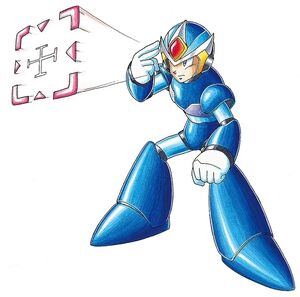 Item Tracer for Mega Man X2