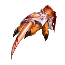 Kollector Item Shokan Saber Teeth