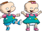 Phil and Lil DeVille
