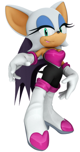Rouge the Bat