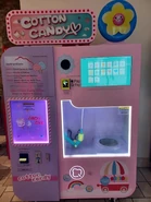 Cotton Candy Machine 2.0