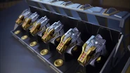 Kelly Miller's Cosmic Fury Morpher