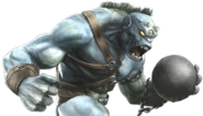 Moloch VS pose