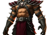 Reiko (Mortal Kombat)