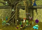 Sacredforest