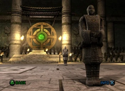 The Lost Tomb