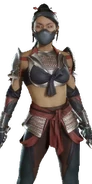 Kitana's Replacement