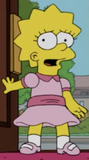 Lisa Simpson 15