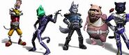 Star Wolf Team