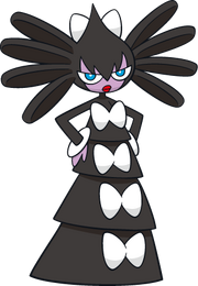 576Gothitelle Dream