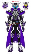 Kamen Rider DualRogue