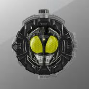Dark Kabuto Hyper Form Ridewatch
