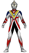 Ultraman Orb Great Cosmic