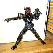 Kamen Rider Guild MixPanther Form