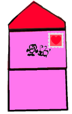 Letter from Blue's Clues (Little Einsteins Segment) Annie's Love Song.png
