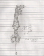 Spade king by phoenixgreeed-d4bp3dc.jpg (143 KB) Norman's Spade King Keyblade