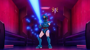 Cosmo Samurai look as TOM 3