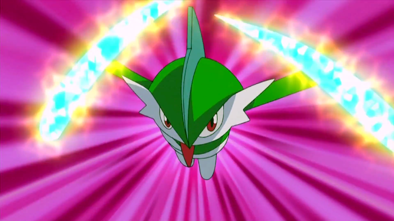 Ataques de Pokémon: Gardevoir