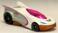 Phoenix Zord Car