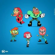 50981314 192488501753950 5805364941697862797 n.jpg (52 KB) Leprechaun Titans