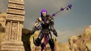 Merciless Rider render