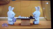 Intellectual Rabbid 5 and Intellectual Rabbid 6