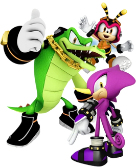 Chaotix
