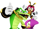 Team Chaotix