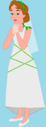 Wendy in dress