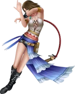 Gunner render