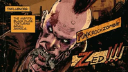 Zed's info card