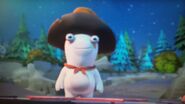 Wild West Red Hankerchief Rabbid