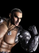 MK9 Jax vs