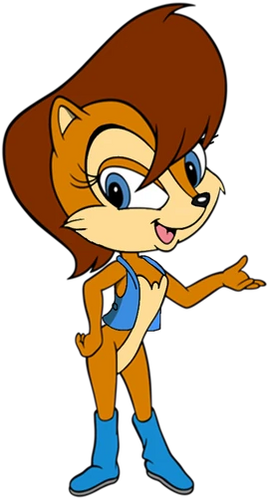 Princess Sally SatAm