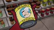 Segar's Spinach