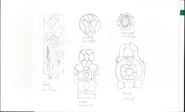 653568 safe monochrome traditional+art crossover fanfic+art fanfic elements+of+harmony kamen+rider element+of+loyalty element+of+kindness.jpg (51 KB) Loyalty Gaia Memory, Kindness Core Medal, Generosity Wizard Ring, Laughter Astroswitch and Honesty Lockseed