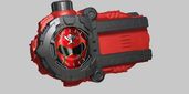 Gokai Red Ridewatch 2.0