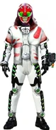 Kamen Rider Necrom ZX Damashii