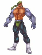 Jax (Special Forces)