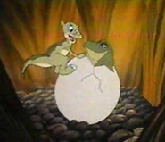 Spike hatching (LBT)