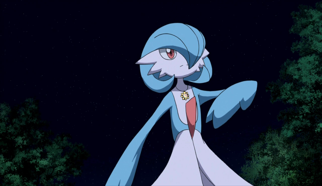 Shining Up The Gardevoir, Fan Fiction