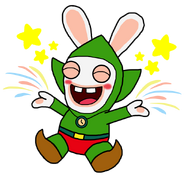 Rabbid Tingle