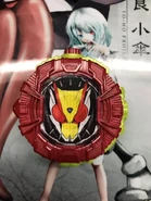 Zero-Two Ridewatch