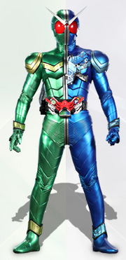 Kamen Rider CycloneTrigger