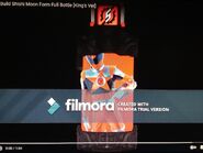 Shishi Red Fullbottle