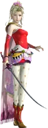 Render in Dissidia NT
