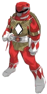 Red Turtle Ranger