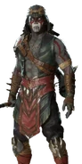 Dark Mantle